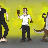 COMMISSION: LOTTery! by OttCorns