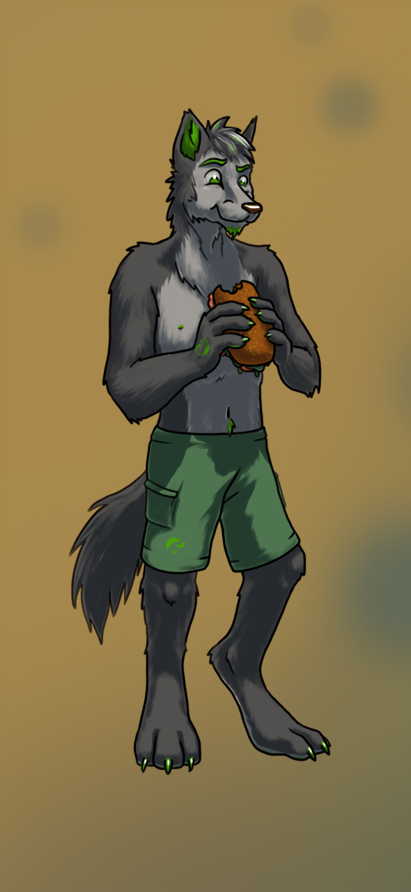 Dan Roach by Chrysalis