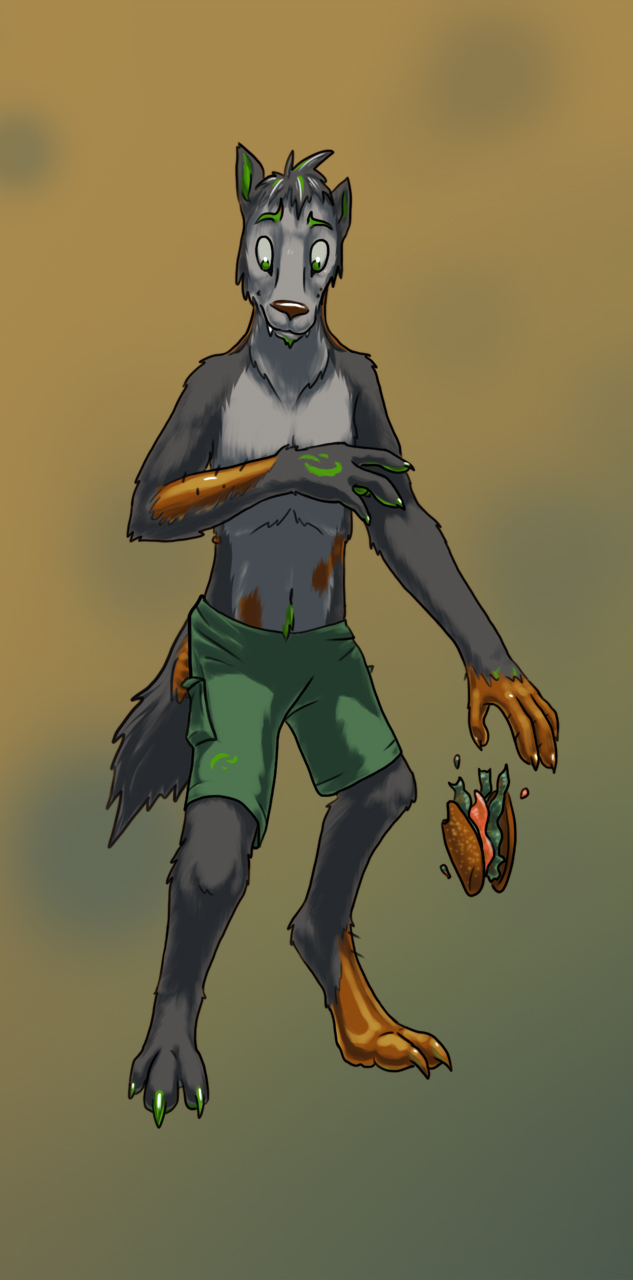 Dan Roach by Chrysalis