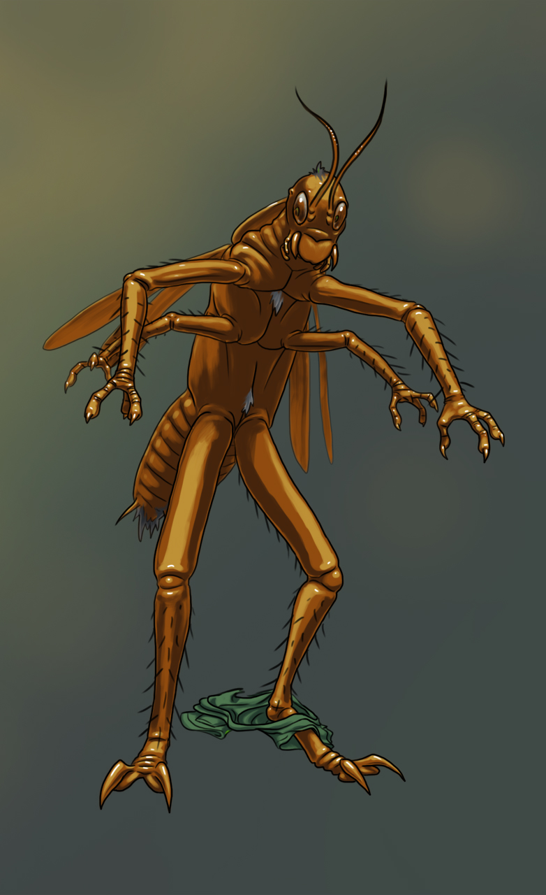 Dan Roach by Chrysalis