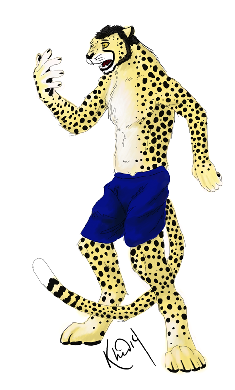 I've been spotted! by Ciervo