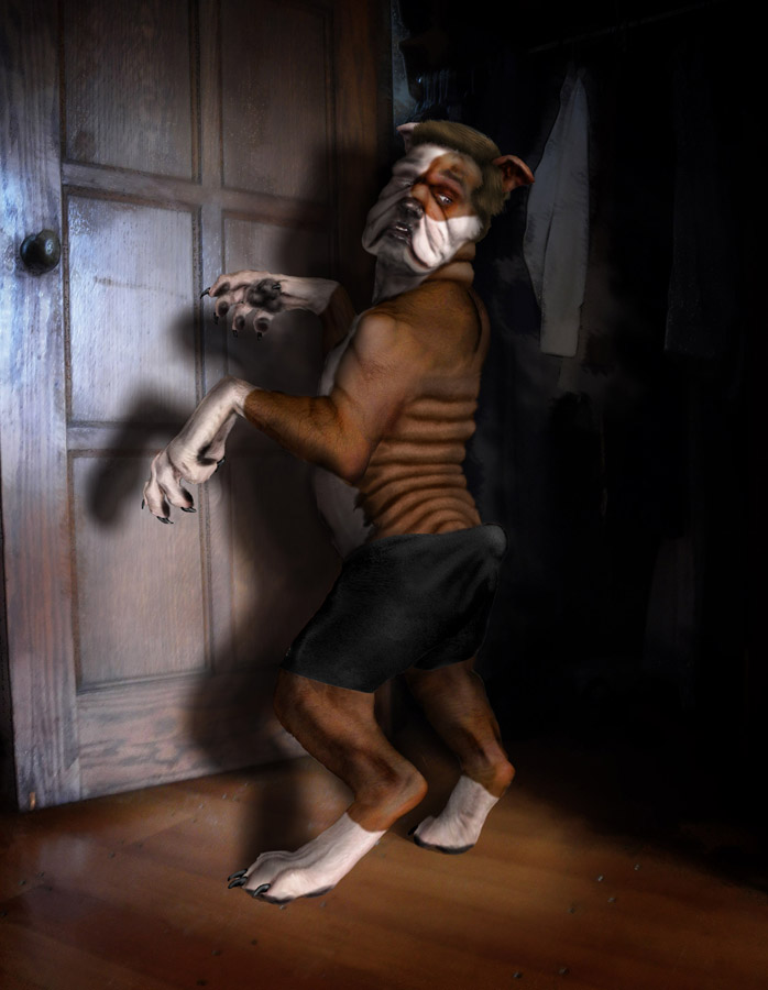Bulldog Transformation by Ciervo