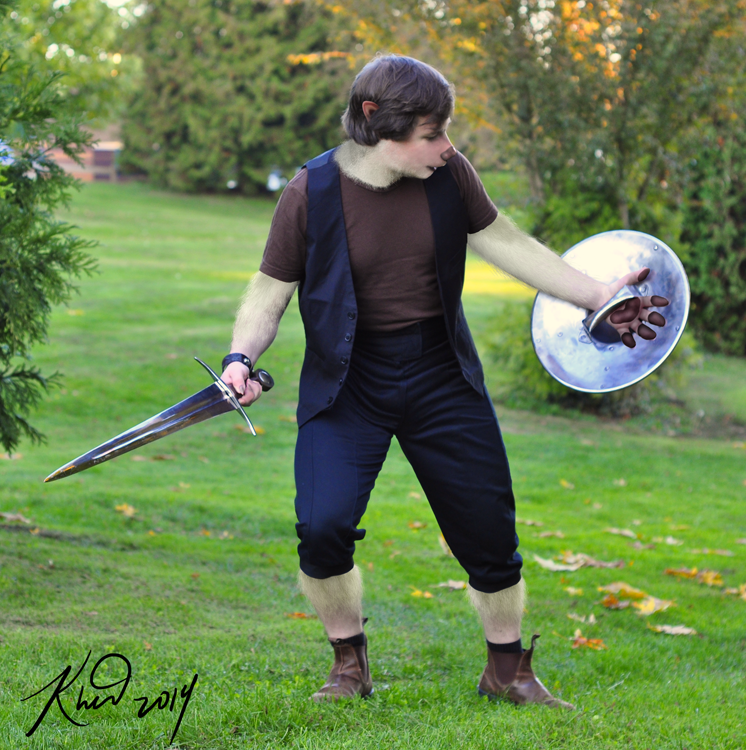 Sword and Claw (Sequence!) by Ciervo
