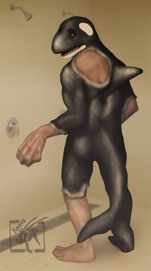 Shower Orca TF by Ciervo