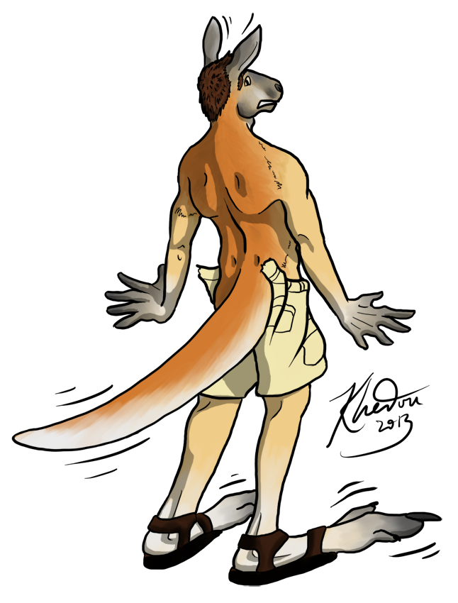 Tailsplosion! by Ciervo