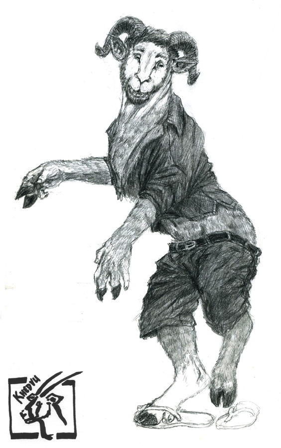 Ram TF by Ciervo