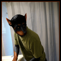 Doberman Transformation by Ciervo