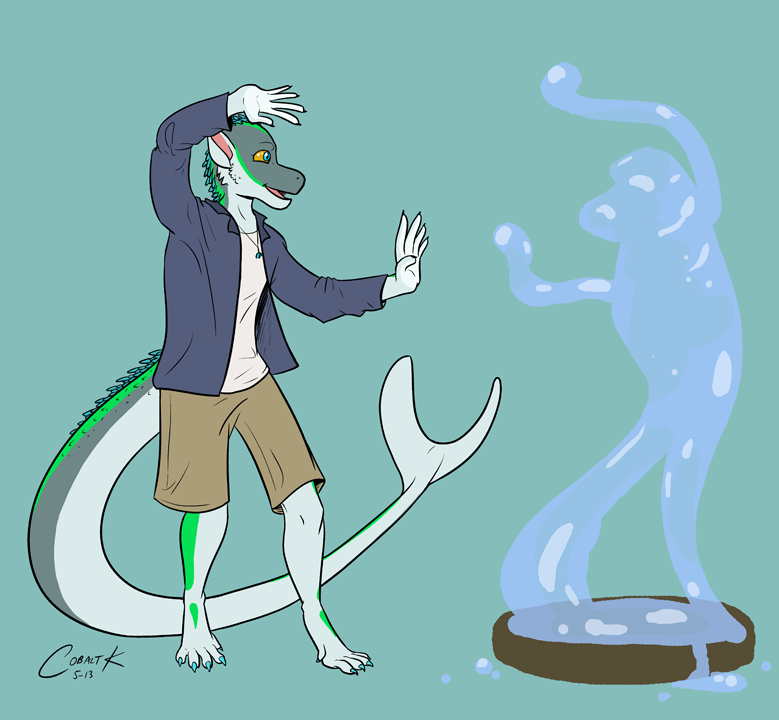 Procene Beach TF by Cobalt_K
