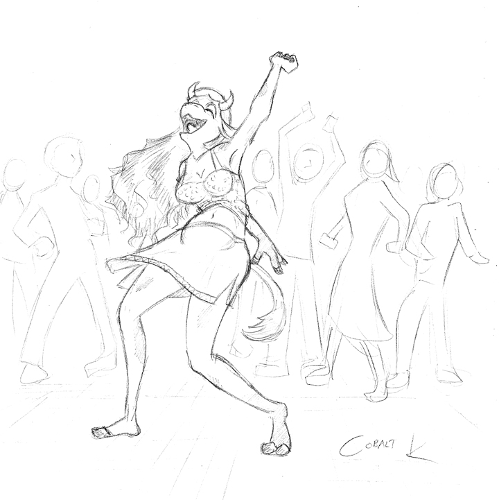 VaycayCow by Cobalt_K