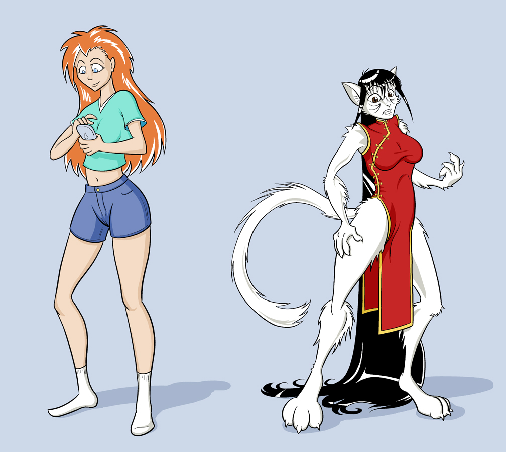 VaycayKitty by Cobalt_K