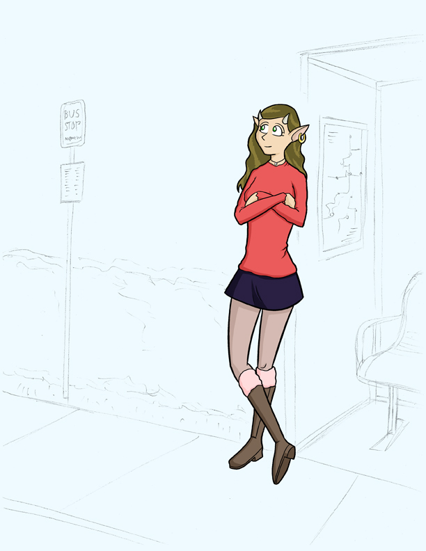 angoragirl by Cobalt_K