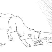 The Origin of the Cat People by Cobalt_K