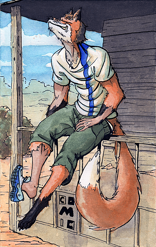 Dusty Days by Comic