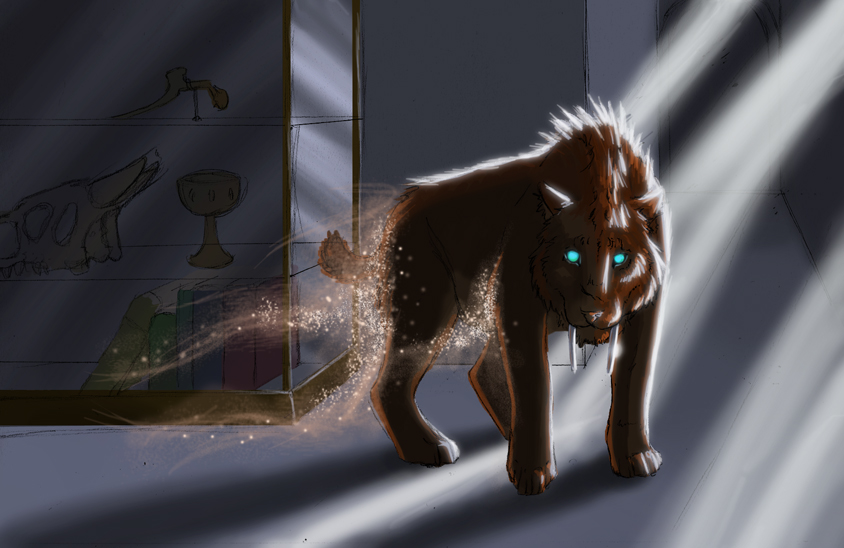 Saberwizard - Cancer Fund by Corvidima