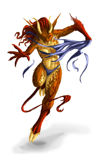 cervid by Corvidima