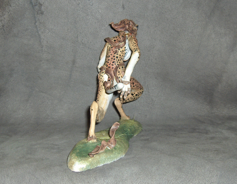 cheetah by Corvidima