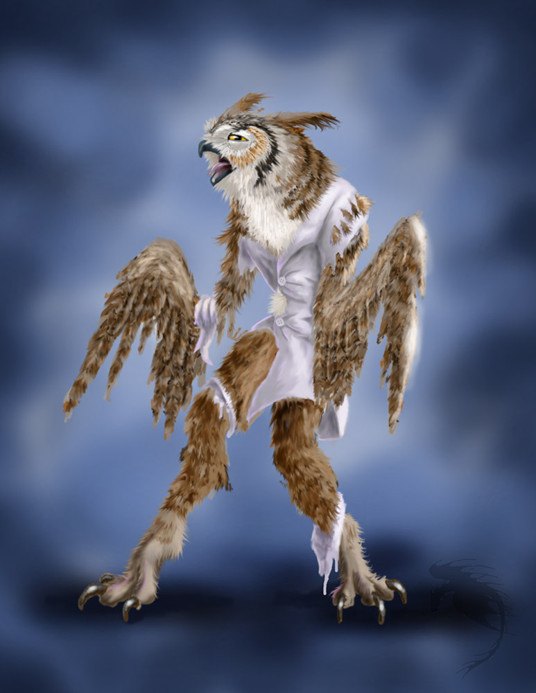 nightowl by Corvidima