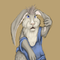 bunnytf sm by Corvidima