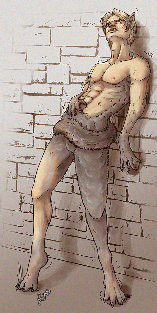 John by Coyoteskin