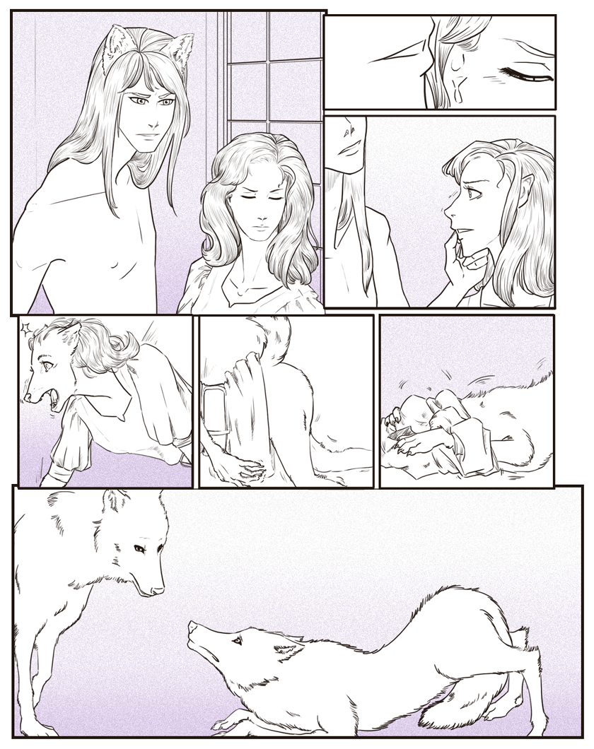 Ilkay by Coyoteskin