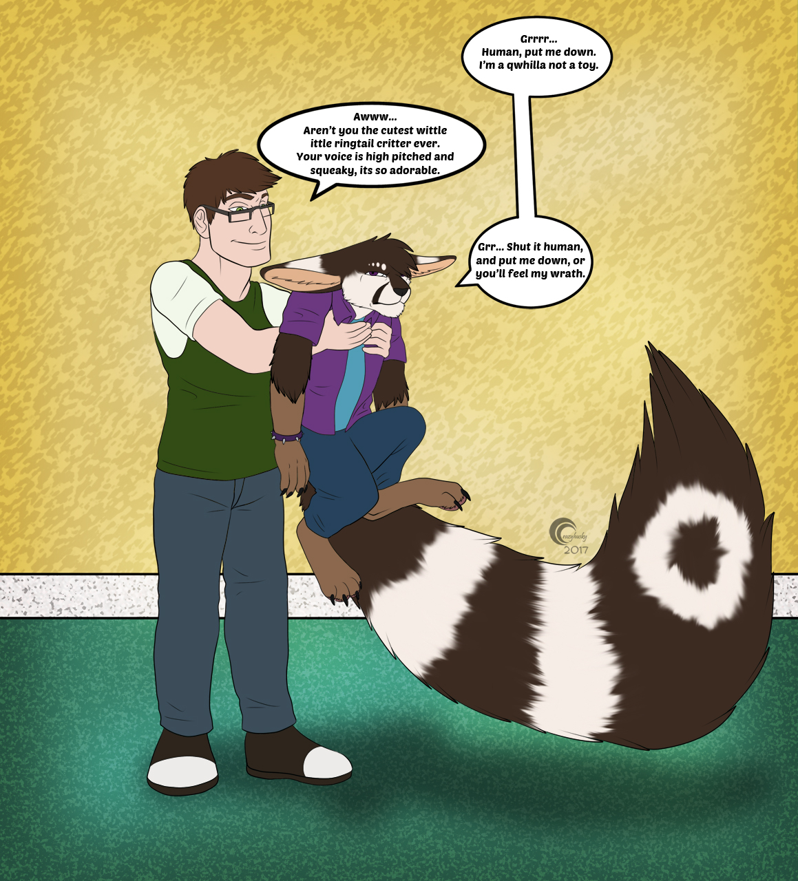 Hypnotic Qwhilla TF by Crazyhusky