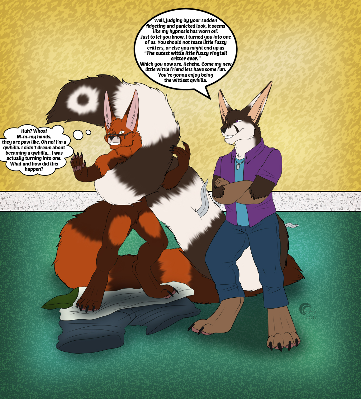Hypnotic Qwhilla TF by Crazyhusky