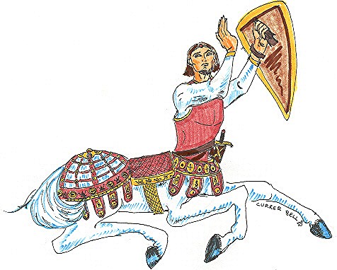 cbcentaur by Currerbell