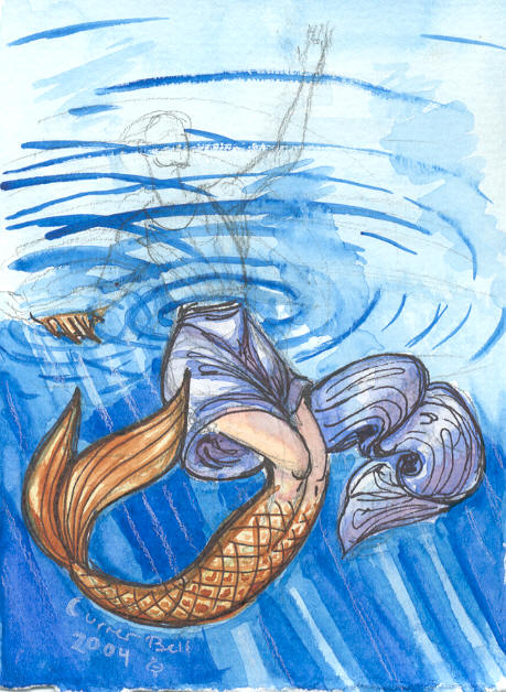 cbgreekmermaid by Currerbell