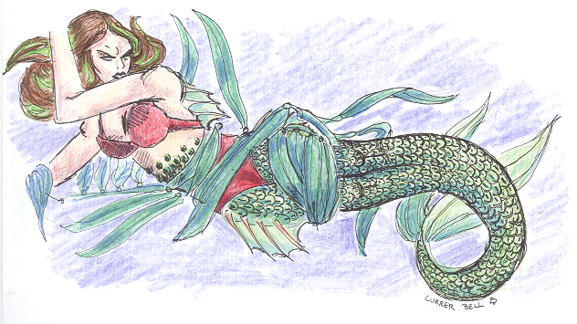 cbseaweed by Currerbell