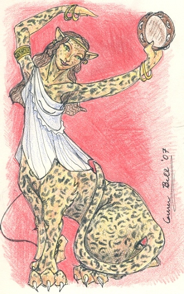 jaguar by Currerbell