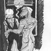 hardboiled conclusion sma by Currerbell