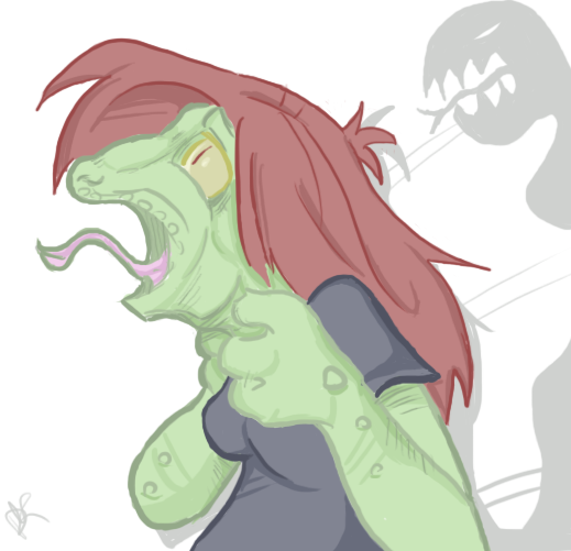 snakething by Cursed_soul