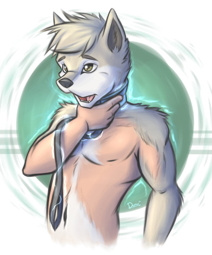 The Collar by D-E-M-O