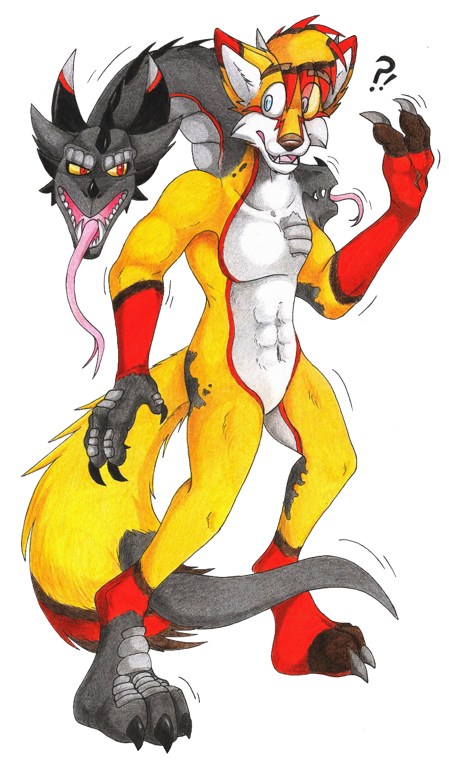 The new guardian by Danwolf