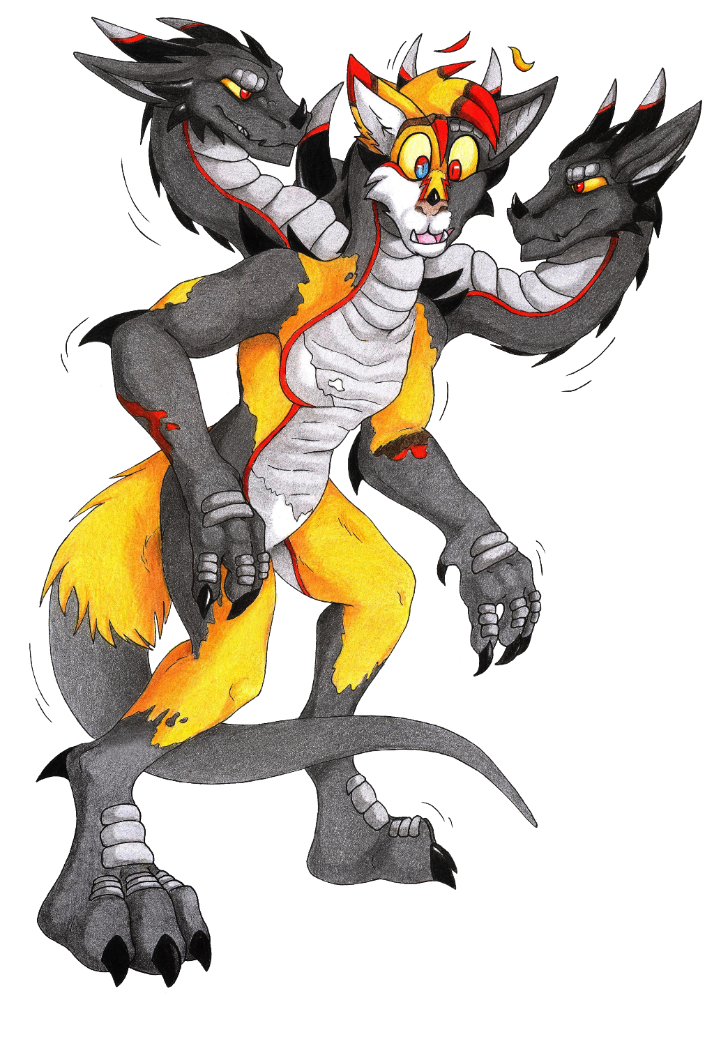 The new guardian by Danwolf