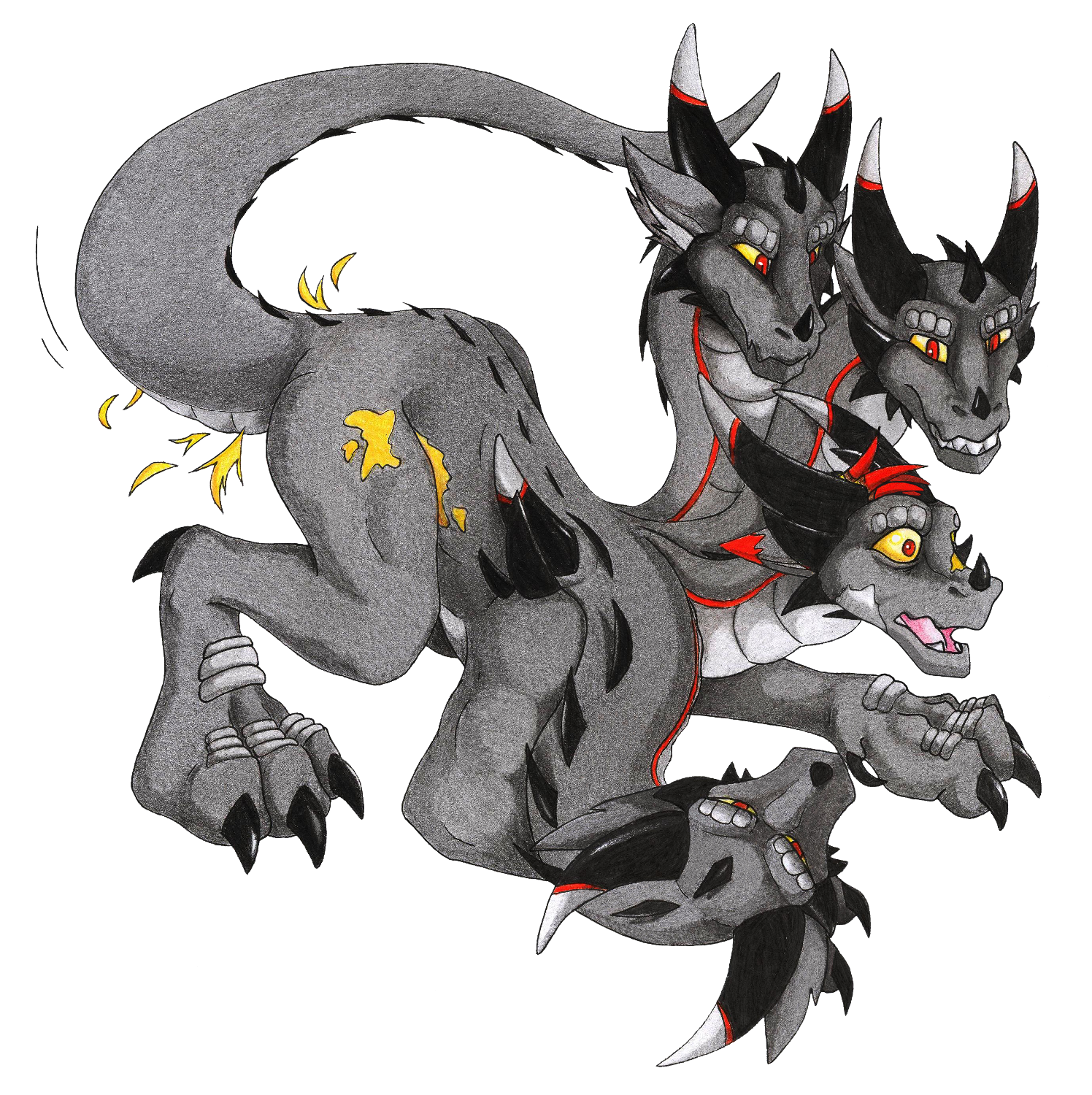 The new guardian by Danwolf