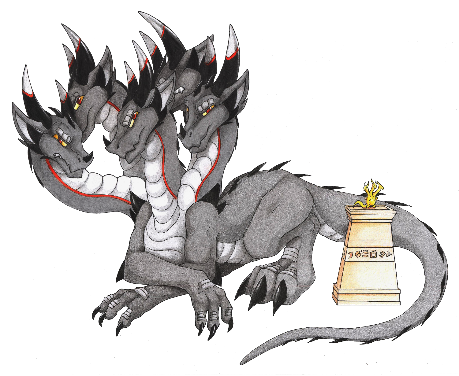 The new guardian by Danwolf