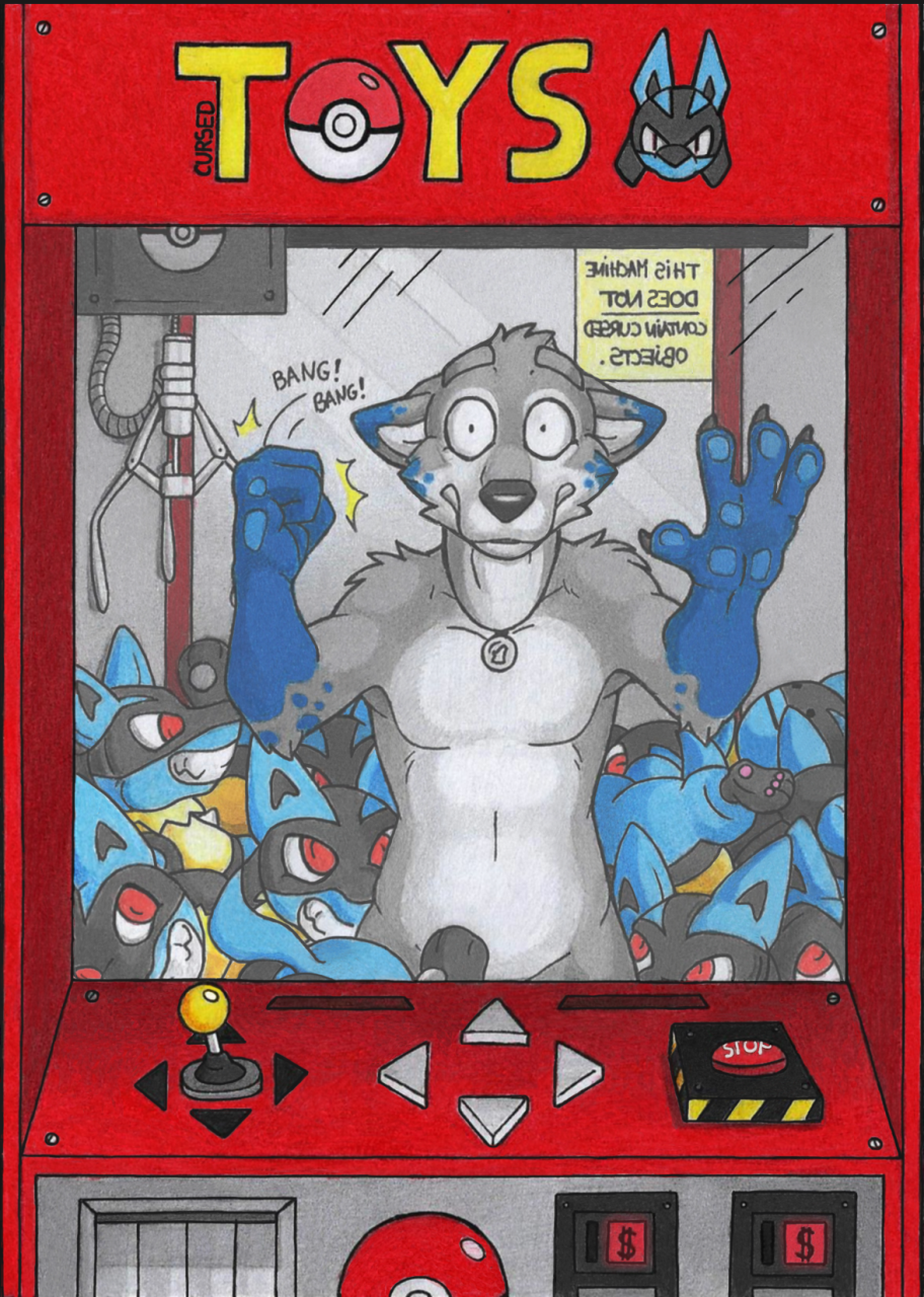 Pokemon prize by Danwolf