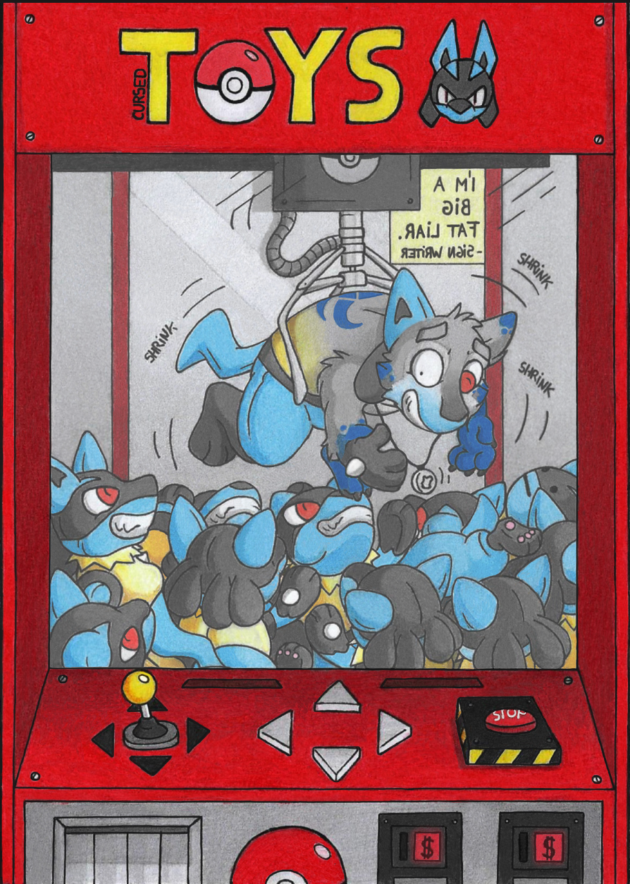 Pokemon prize by Danwolf