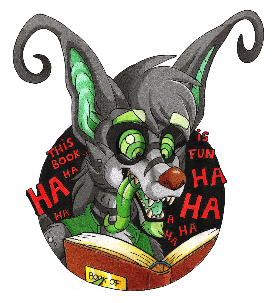 The book of Crux by Danwolf