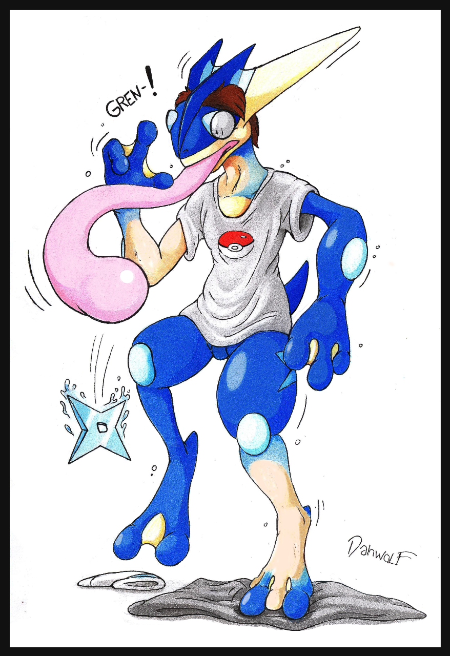 Inner ninja by Danwolf