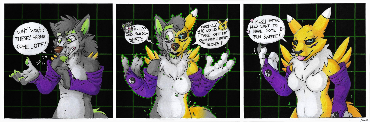 Data overwrite by Danwolf