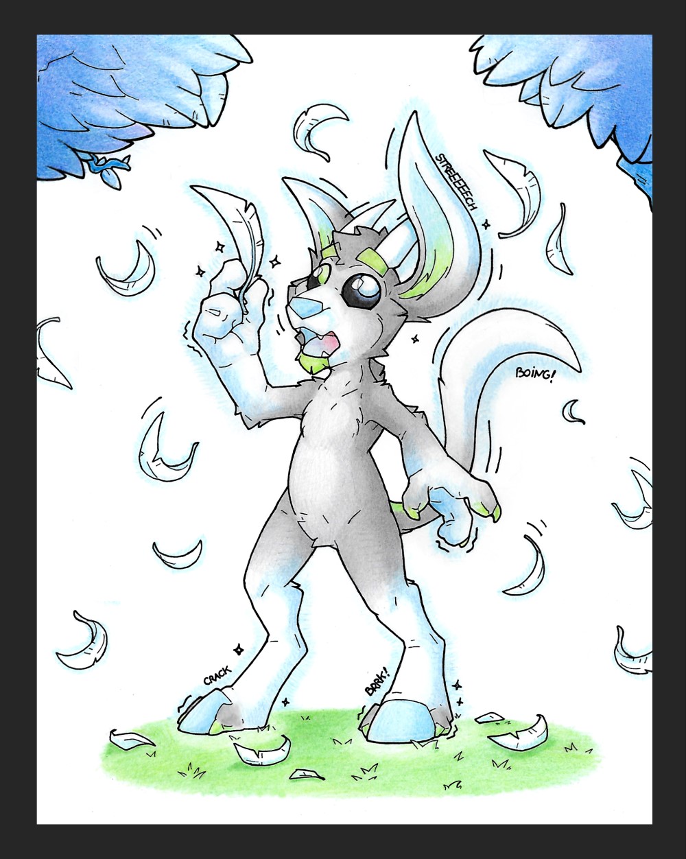 Spiritual change by Danwolf