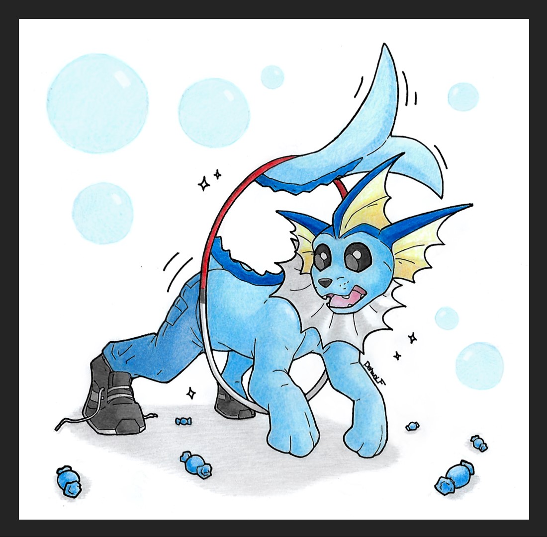 Vappy hoop by Danwolf