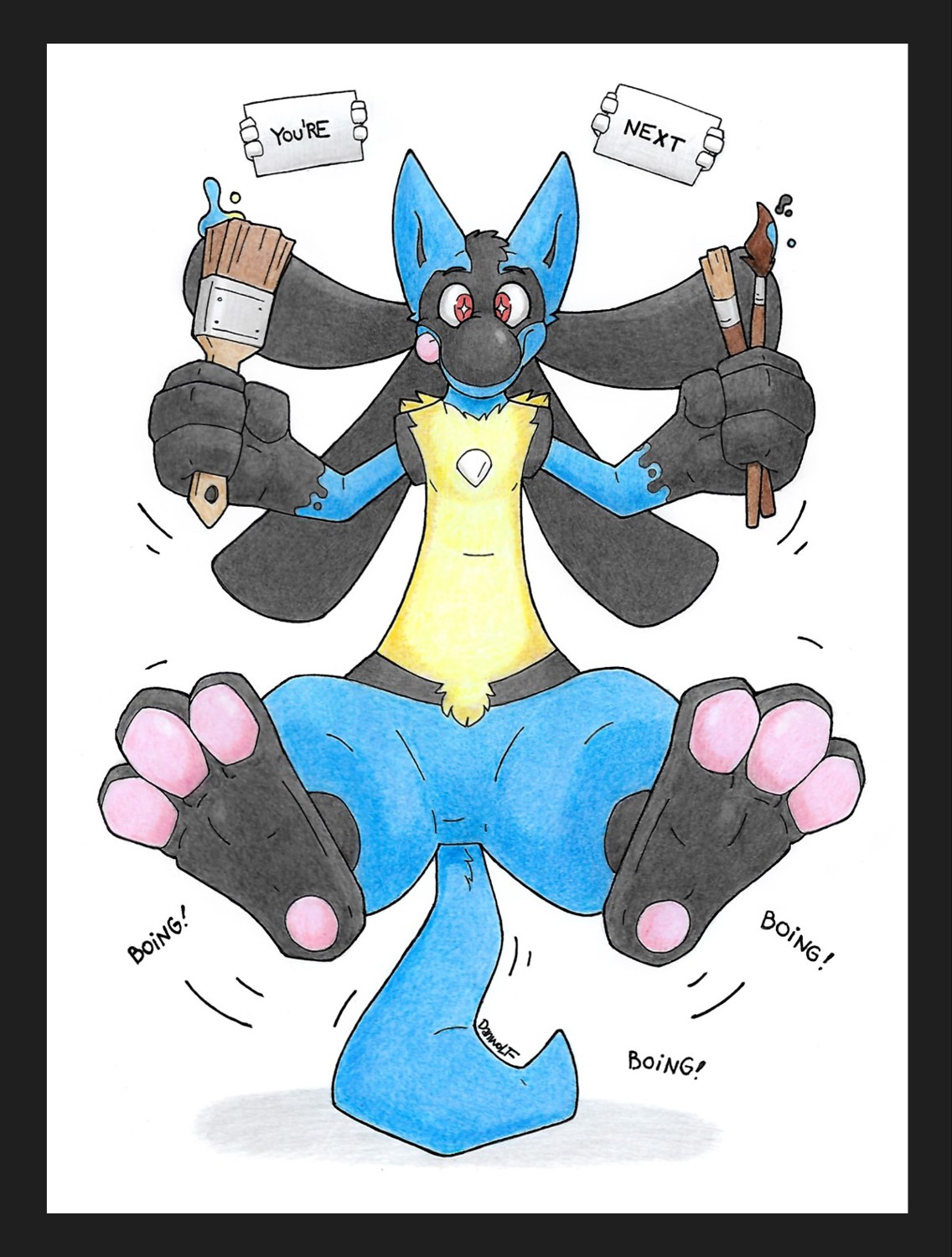 Tooncario by Danwolf