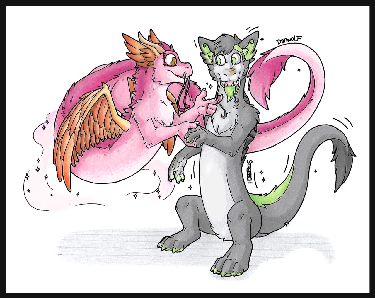 The Noodlening by Danwolf