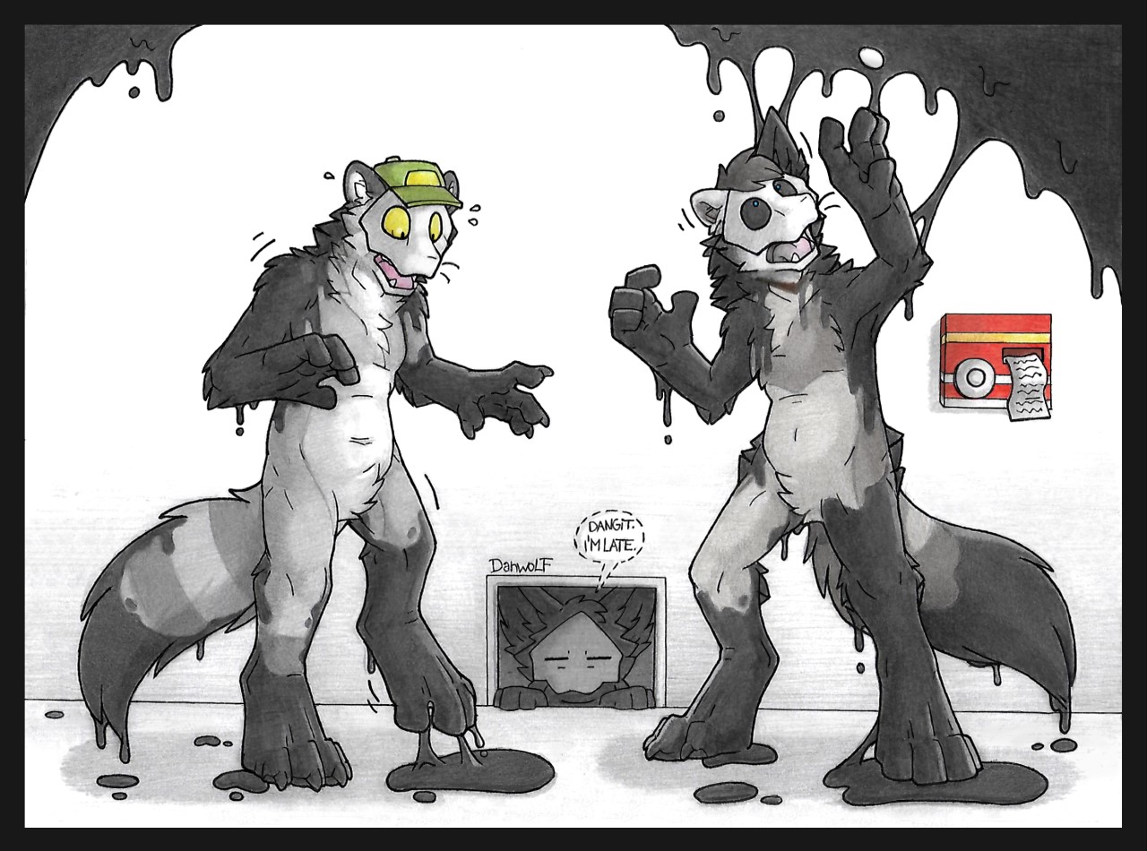 Game over by Danwolf