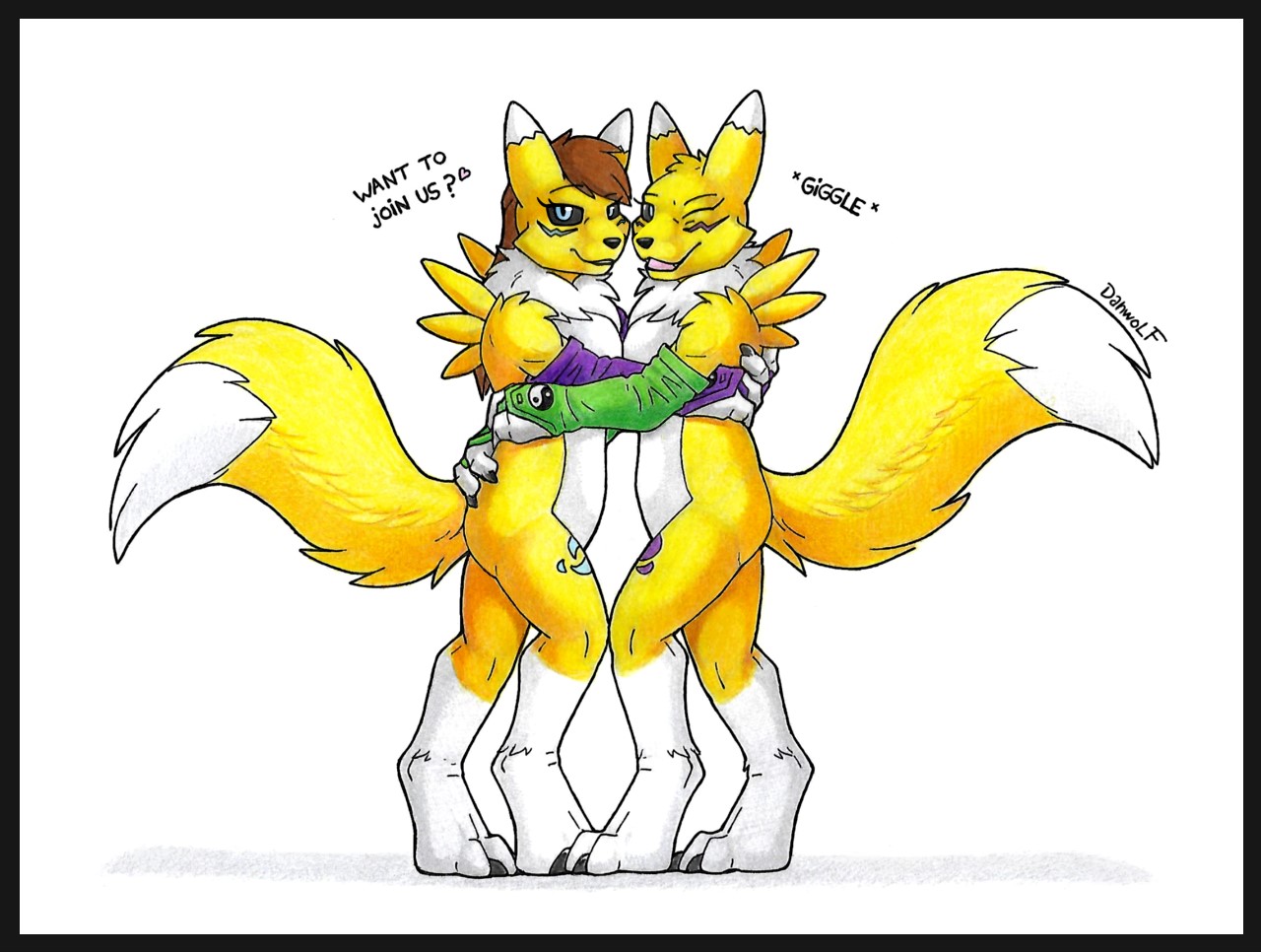 Data overwrite by Danwolf