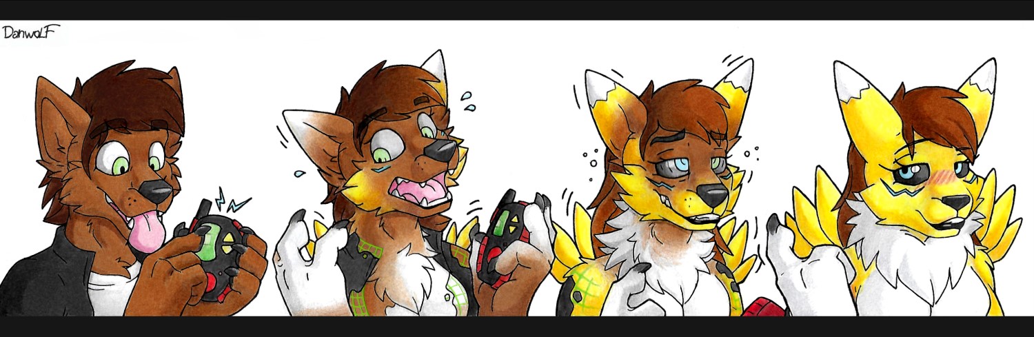 Data overwrite by Danwolf