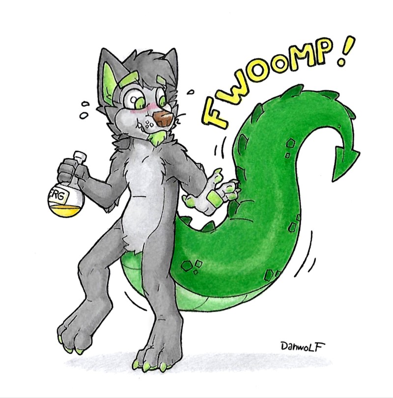 FWOOMP by Danwolf